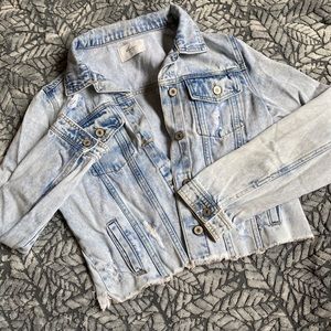 KanCan jean jacket